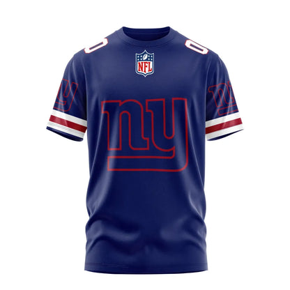[SPECIAL OFFER] NEW CUSTOMIZED NFL32 NYG NEW YORK GIANTS T-SHIRT, HOODIE, ZIP HOODIE