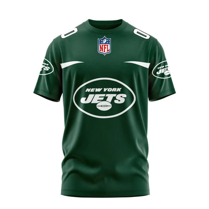 [SPECIAL OFFER] NEW CUSTOMIZED NFL25 NYJ NEW YORK JETS T-SHIRT, HOODIE, ZIP HOODIE