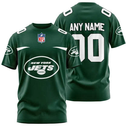 [SPECIAL OFFER] NEW CUSTOMIZED NFL25 NYJ NEW YORK JETS T-SHIRT, HOODIE, ZIP HOODIE