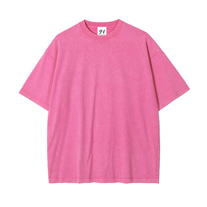 [SPECIAL OFFER] NEW CUSTOMIZED NFL09 LAC LOS ANGELES CHARGERS SUMMERWEEN MULTICOLOR WASHED TEE