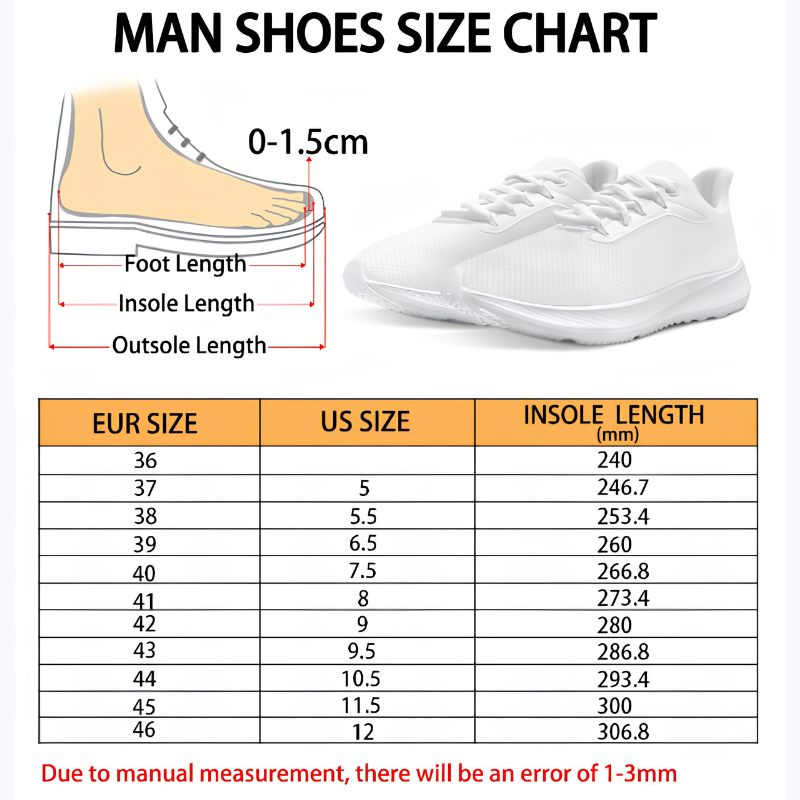 [SPECIAL OFFER] NEW CUSTOMIZED NFL01 KCC KANSAS CITY CHIEFS ROAD RUNNING SHOES
