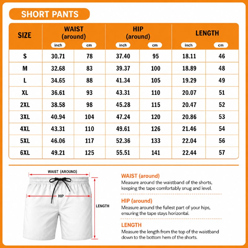 [SPECIAL OFFER] NEW CUSTOMIZED NFL03 BFB BUFFALO BILLS SHORT PANTS