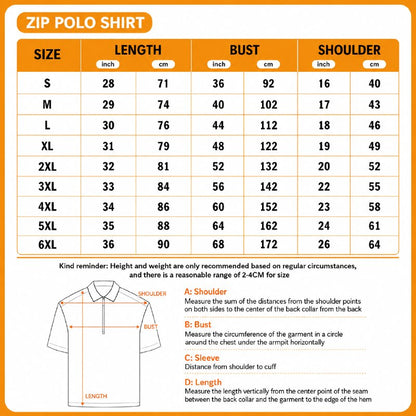 [SPECIAL OFFER] NEW CUSTOMIZED NFL32 NYG NEW YORK GIANTS ZIP POLO SHIRT