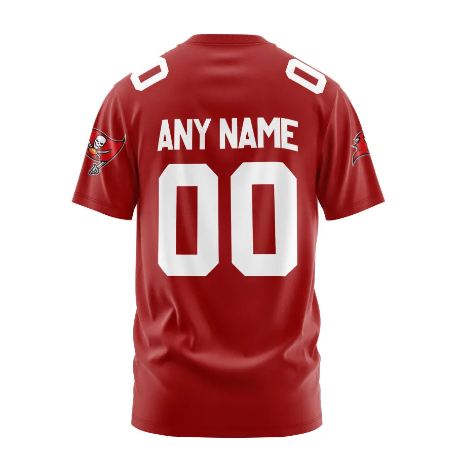 [SPECIAL OFFER] NEW CUSTOMIZED NFL10 TBB TAMPA BAY BUCCANEERS T-SHIRT, HOODIE, ZIP HOODIE