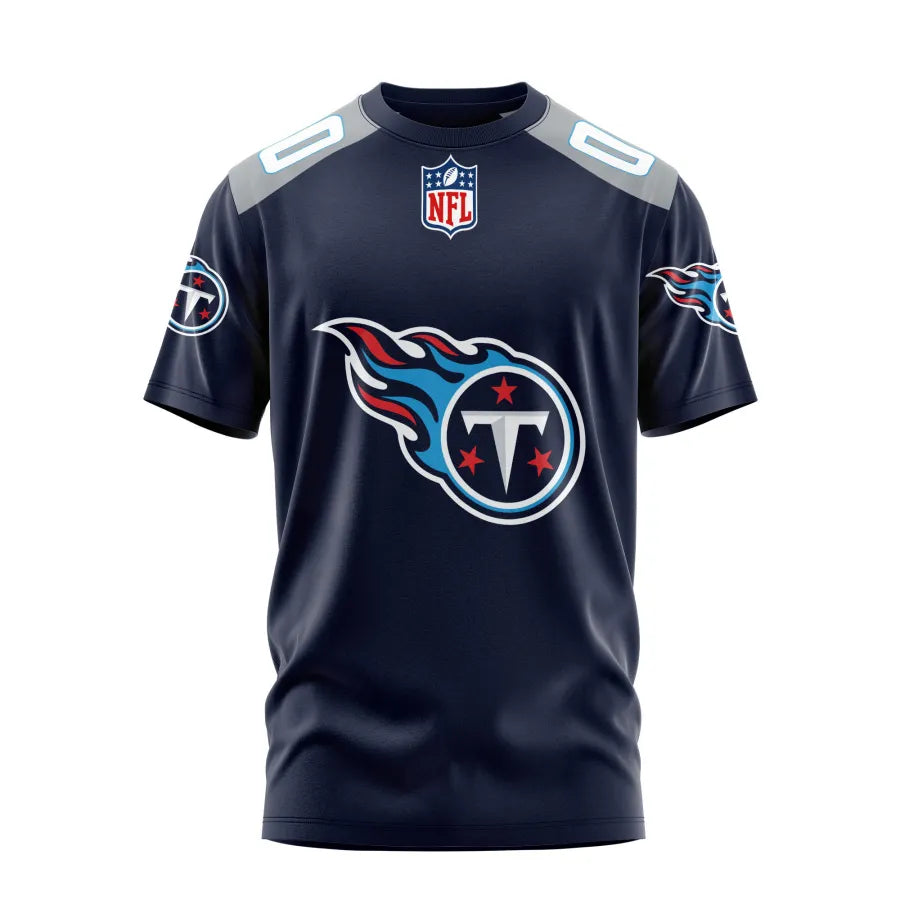[SPECIAL OFFER] NEW CUSTOMIZED NFL31 TST TENNESSEE TITANS T-SHIRT, HOODIE, ZIP HOODIE