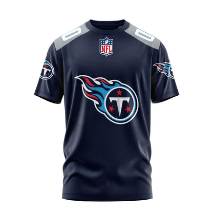 [SPECIAL OFFER] NEW CUSTOMIZED NFL31 TST TENNESSEE TITANS T-SHIRT, HOODIE, ZIP HOODIE