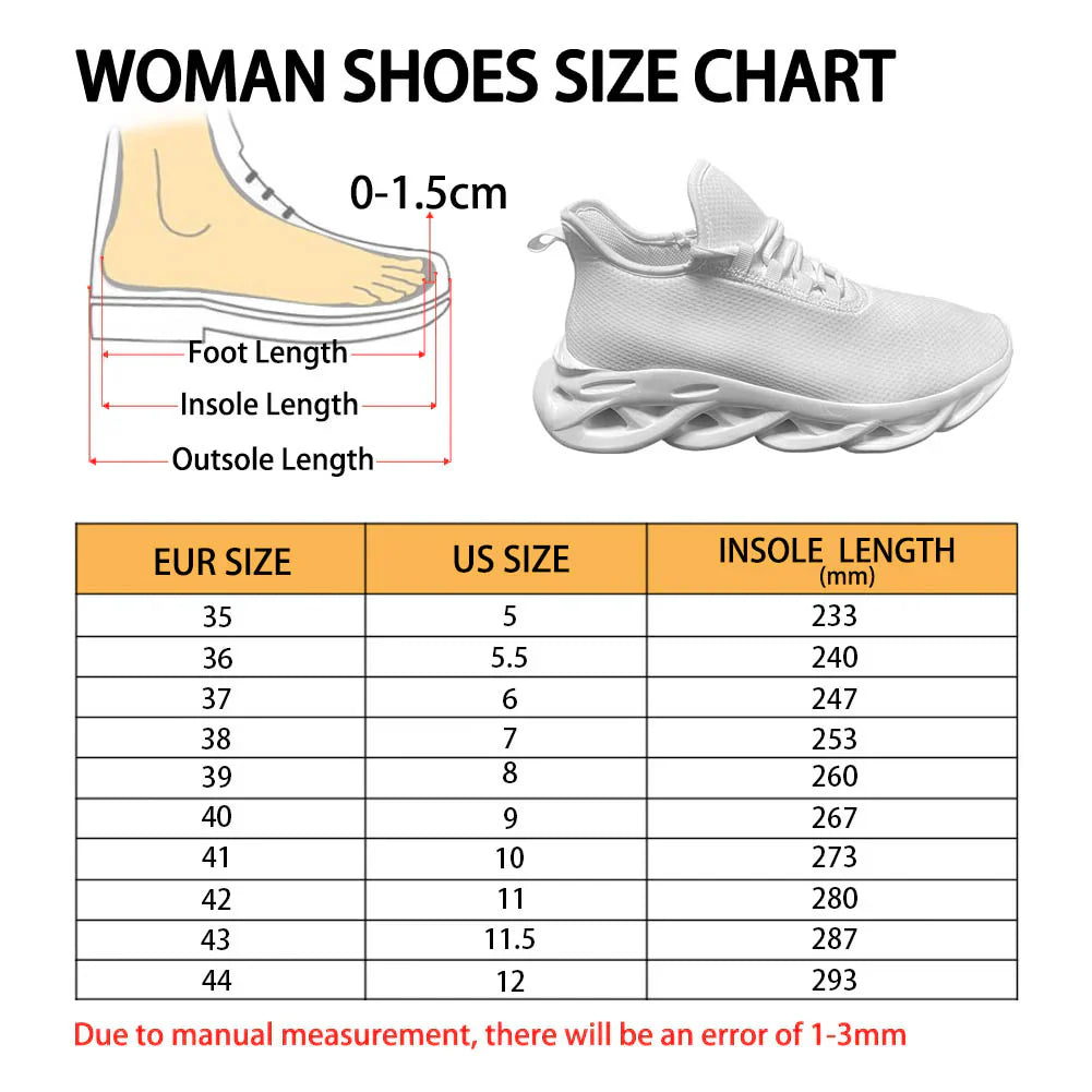 [SPECIAL OFFER] NEW CUSTOMIZED NFL26 CCB CHICAGO BEARS UNISEX CLUNKY SNEAKERS