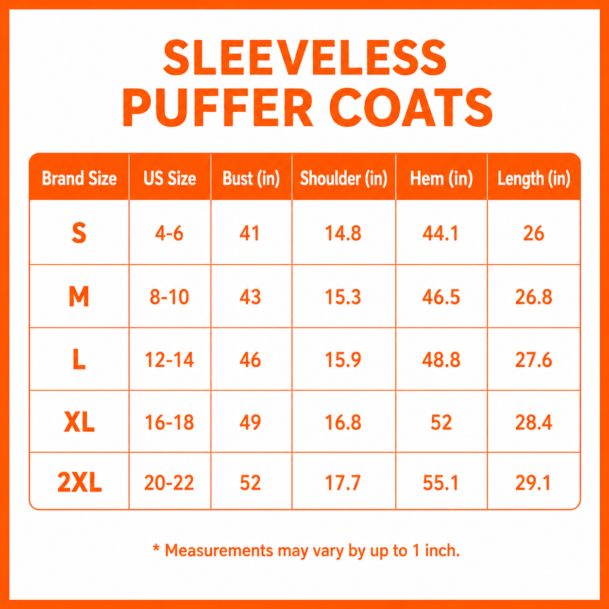 [SPECIAL OFFER] NEW CUSTOMIZED NFL16 CCB CINCINNATI BENGALS WOMEN'S MULTICOLOR SLEEVELESS PUFFER COAT